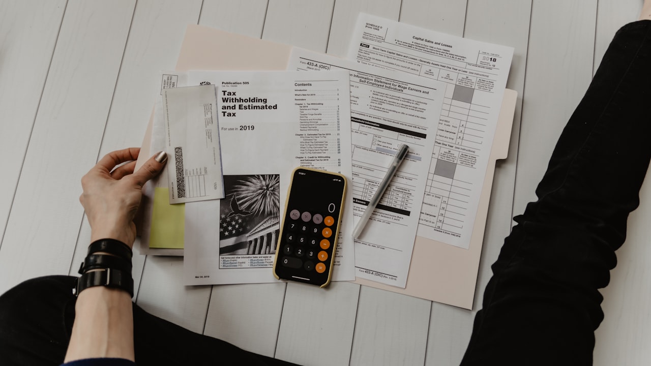 Exhibit hero: corporate check and construction impersonation scams