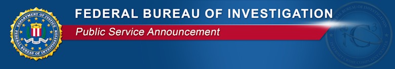 Exhibit hero: FBI IC3 impersonation and AI deepfake scams case file